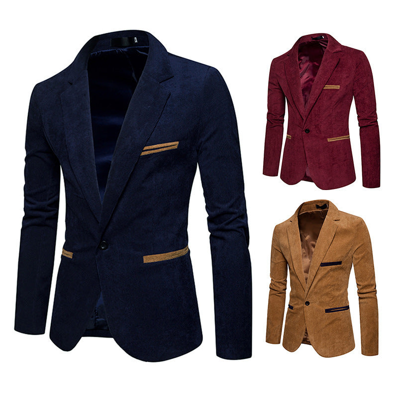 Modern Edge Small Blazer