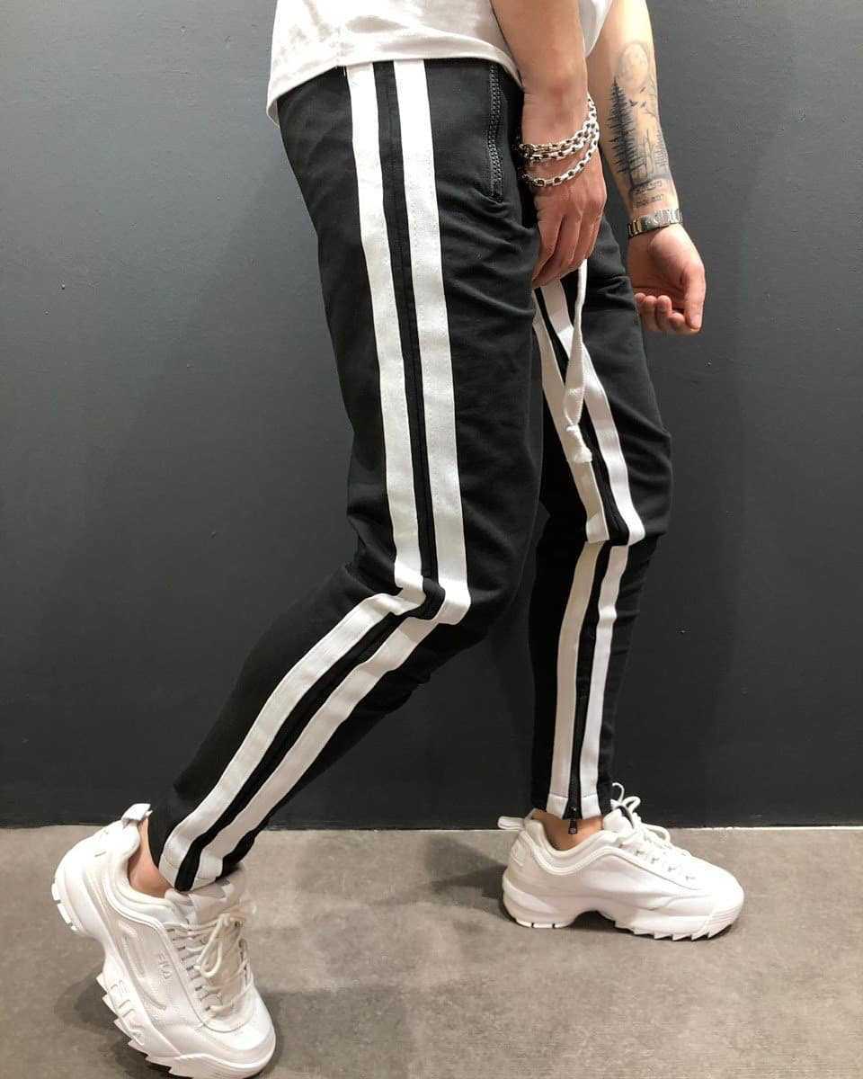 Velocity Zip Sports Trousers
