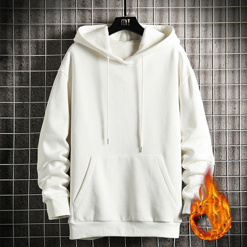 Urban Core Plush Pullover