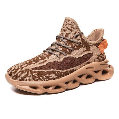 Flexo Dash Sneakers Sean Powell Apparel