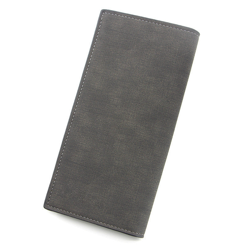 Elite Custom Long Wallet