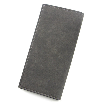 Elite Custom Long Wallet