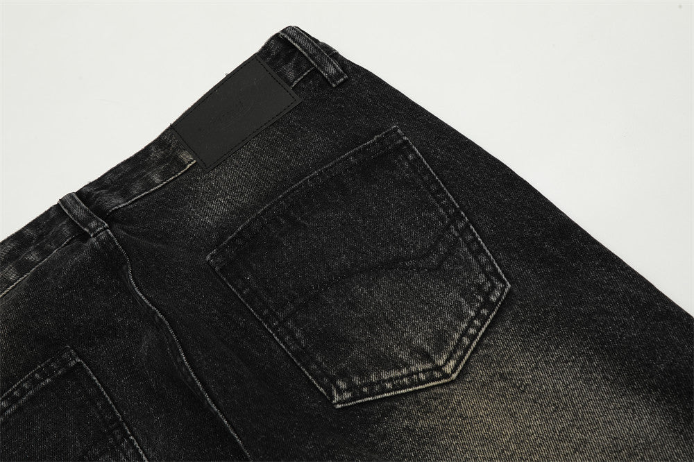 Urban Edge Denim Jeans