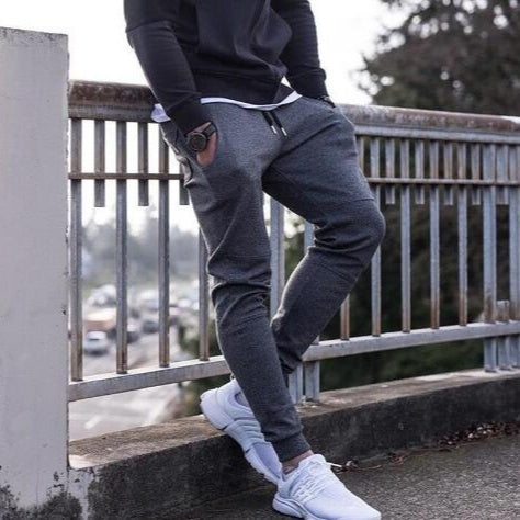 Iron Core Tapered Joggers