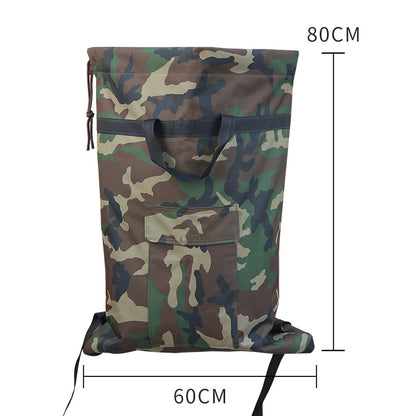 Mens Super Large Capacity Backpack Waterproof
