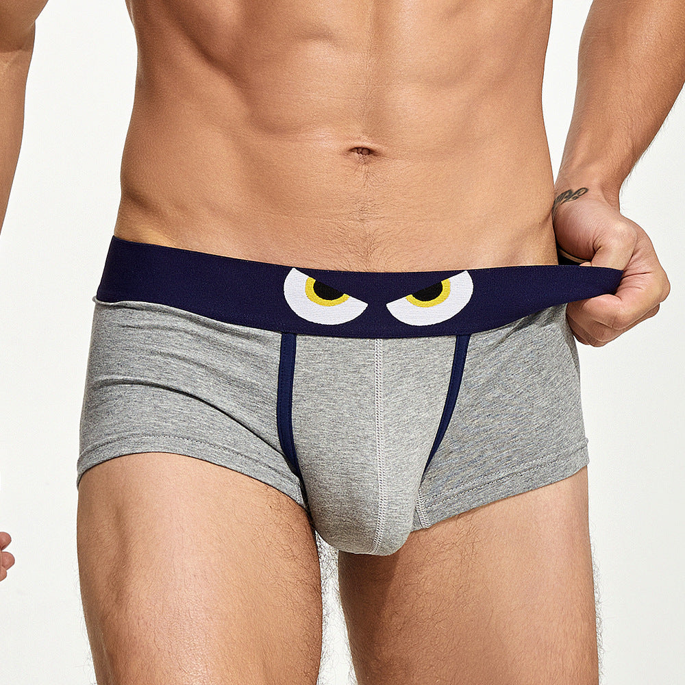 Adorable Gaze Boxer Briefs