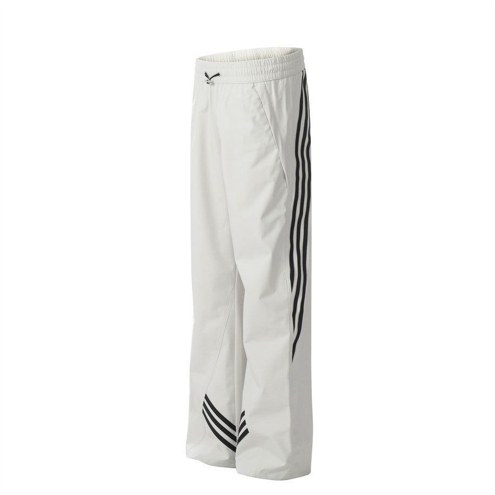 Tri Stripe Patchwork Casual Pants for Men
