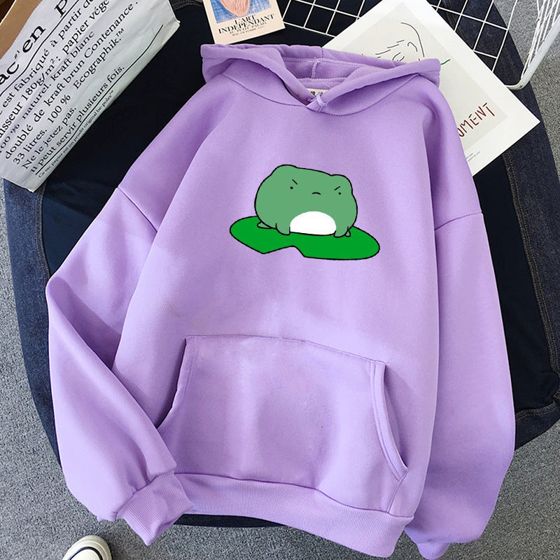 Korean Urban Pulse Sweatshirt