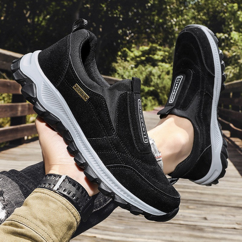 Summit Grip Outdoor Sneakers Sean Powell Apparel