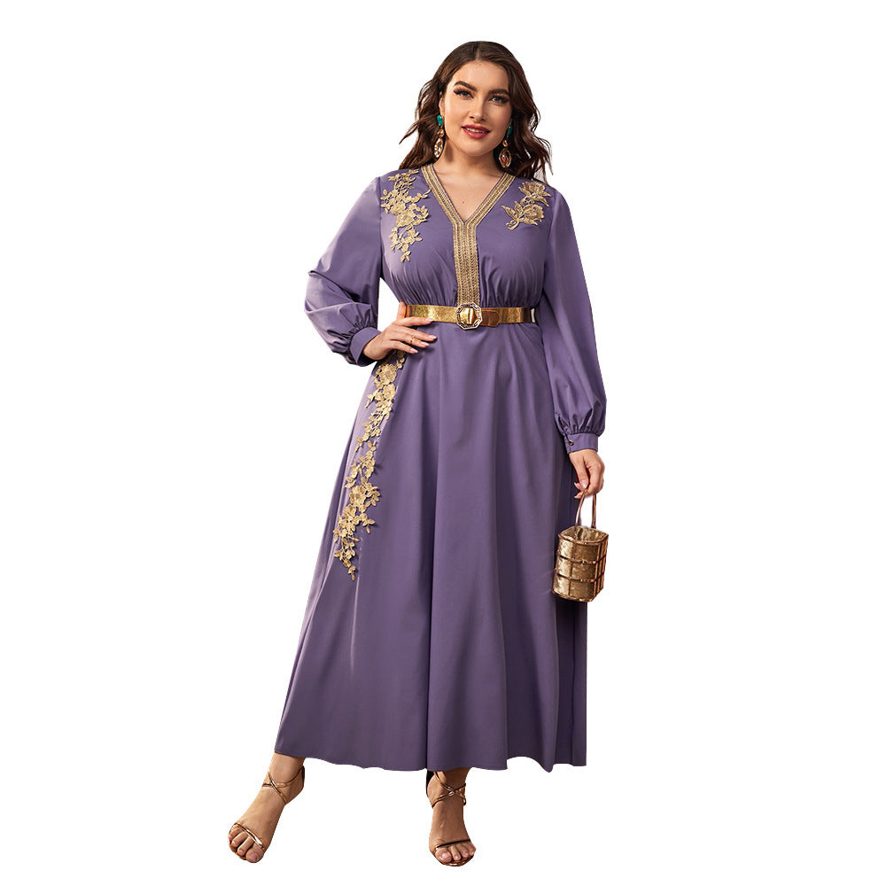 Graceful Ease Plus Dress