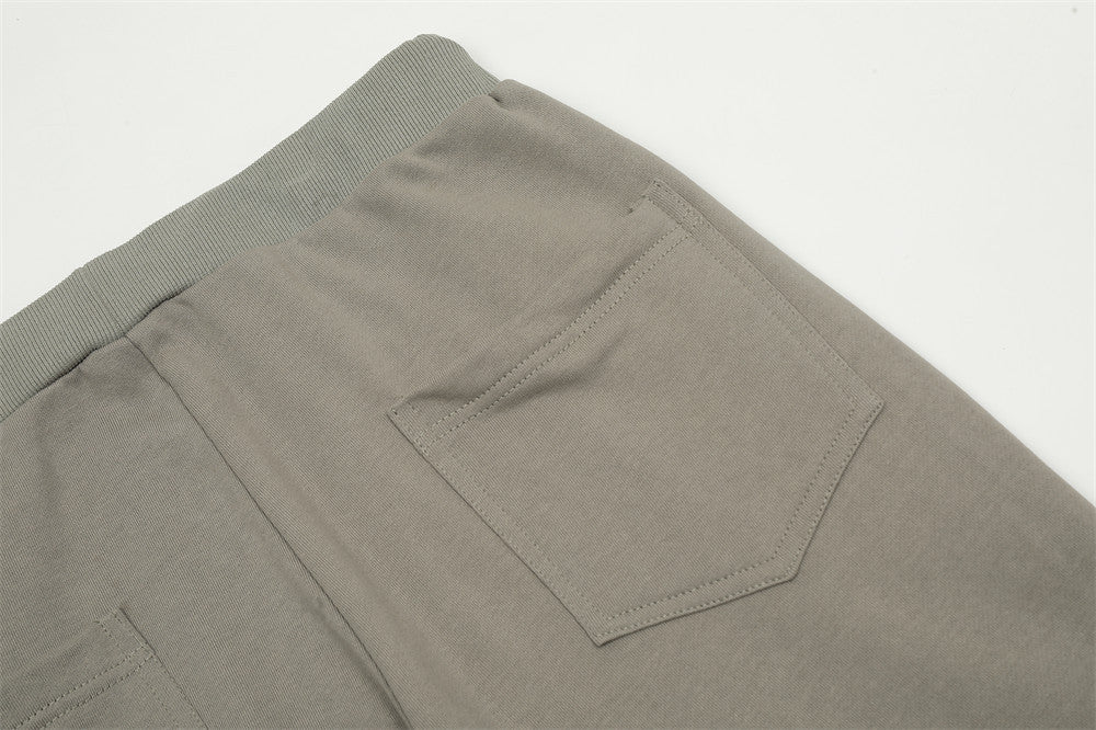 Sport Flex Casual Straight-Leg Pants for Men