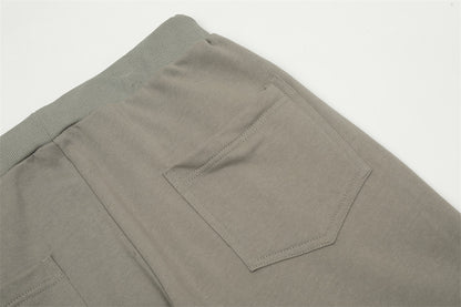 Sport Flex Casual Straight-Leg Pants for Men