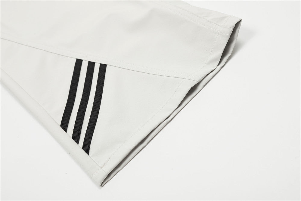 Tri Stripe Patchwork Casual Pants for Men