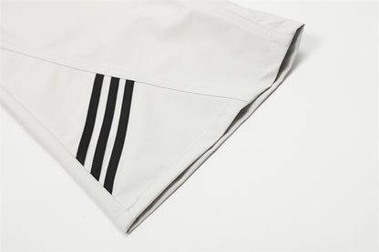 Tri Stripe Patchwork Casual Pants for Men