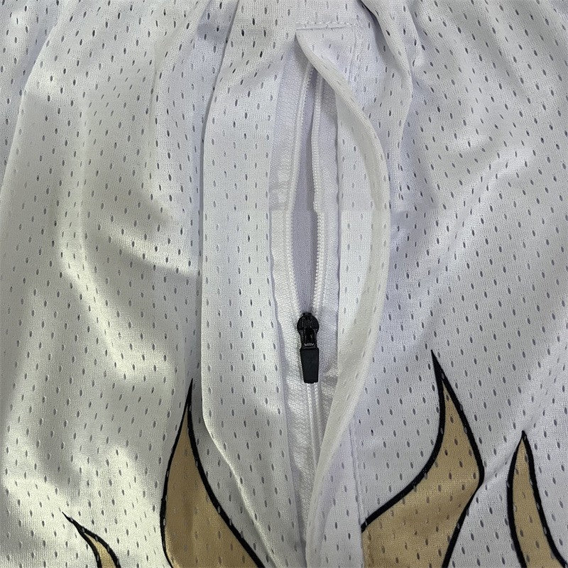 Double Mesh Breathable Shorts