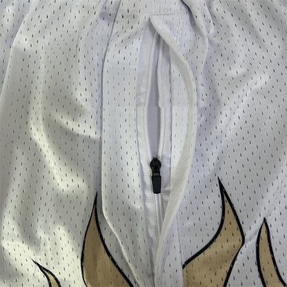 Double Mesh Breathable Shorts