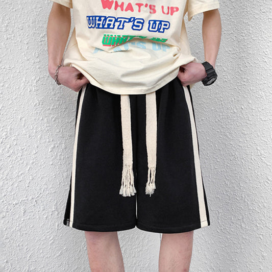Woven Drift Rope Shorts