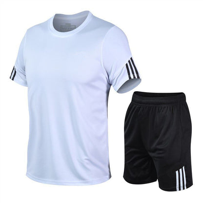 Velocity Pro Men’s Quick-Dry Two-Piece Track Suit