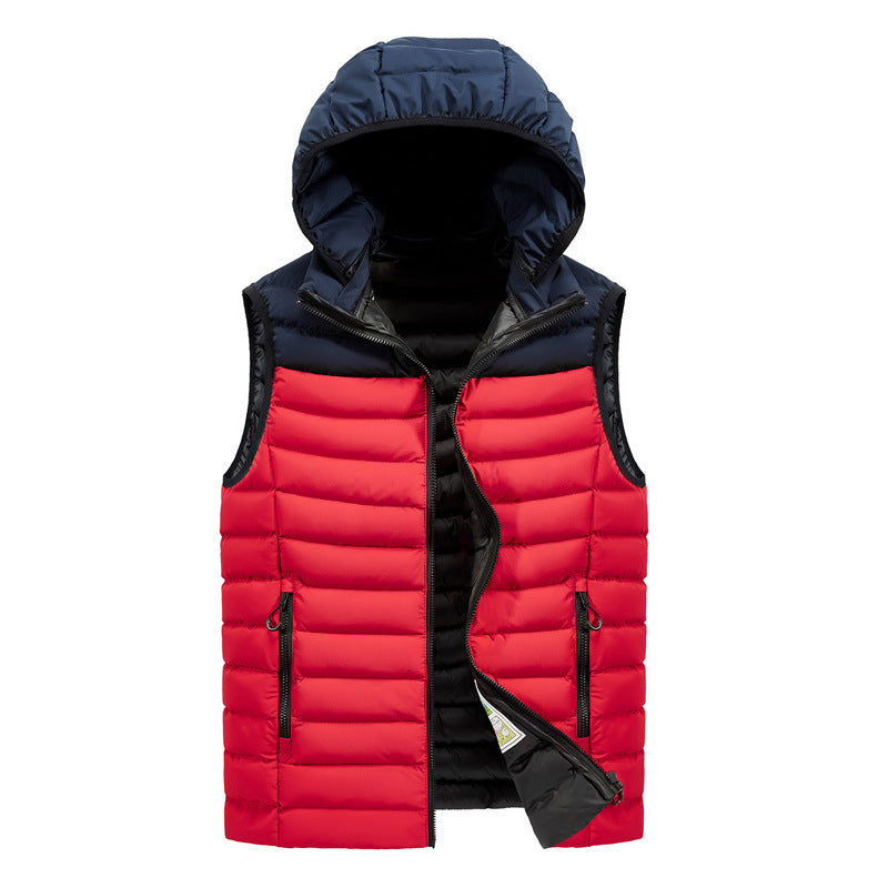 Urban Shield Hooded Vest