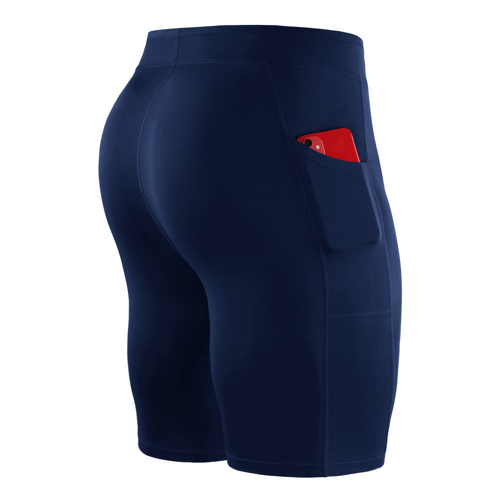 Athletic Training Shorts for Men – Workout & Exercise Board Shorts
