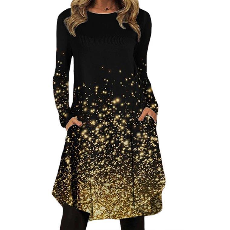 Urban Heritage Boho Dress