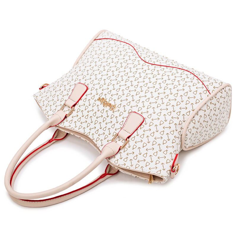 Luxe Loop Shoulder Bag