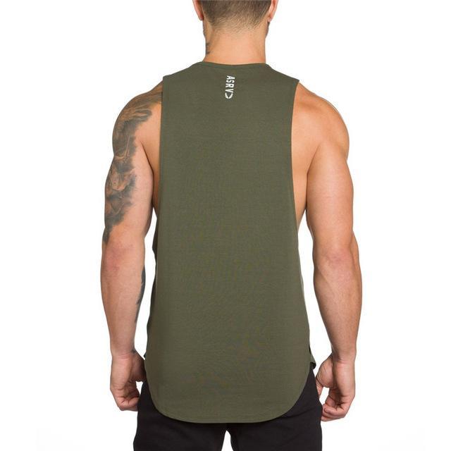 Fit Pro Men's Gym Tank