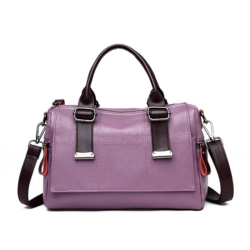 Urban Pulse Messenger Bag