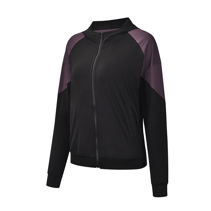 Urban Ease Zip-Up Cardigan