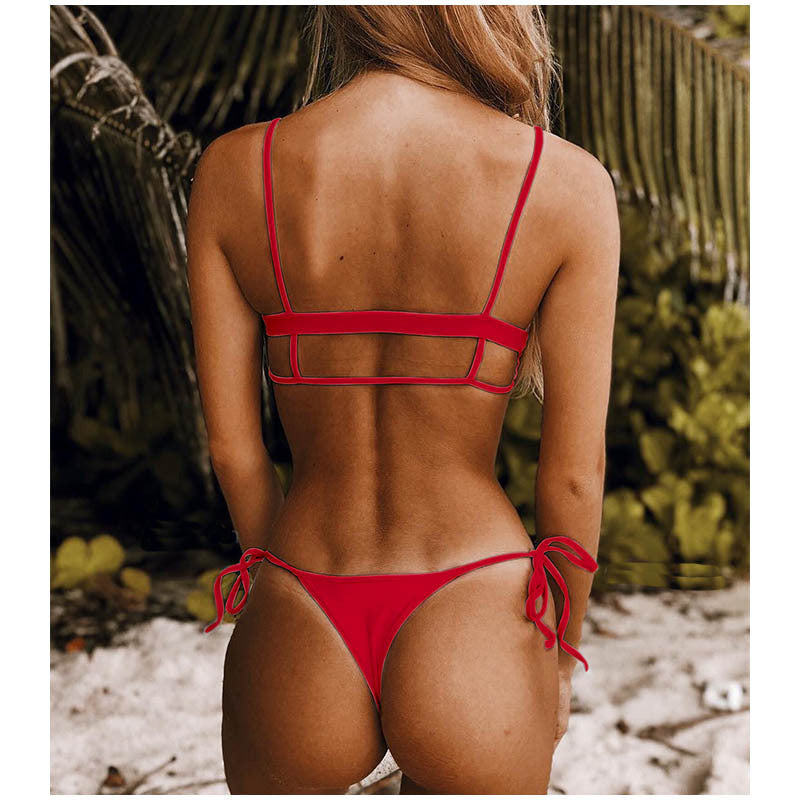 Ocean Dream: Luxe Bikini Swimwear