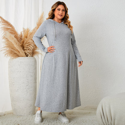 Harvest Glow Plus Dress