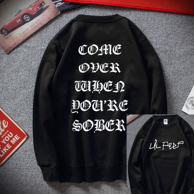 Urban Heat Fleece Sweatshirt