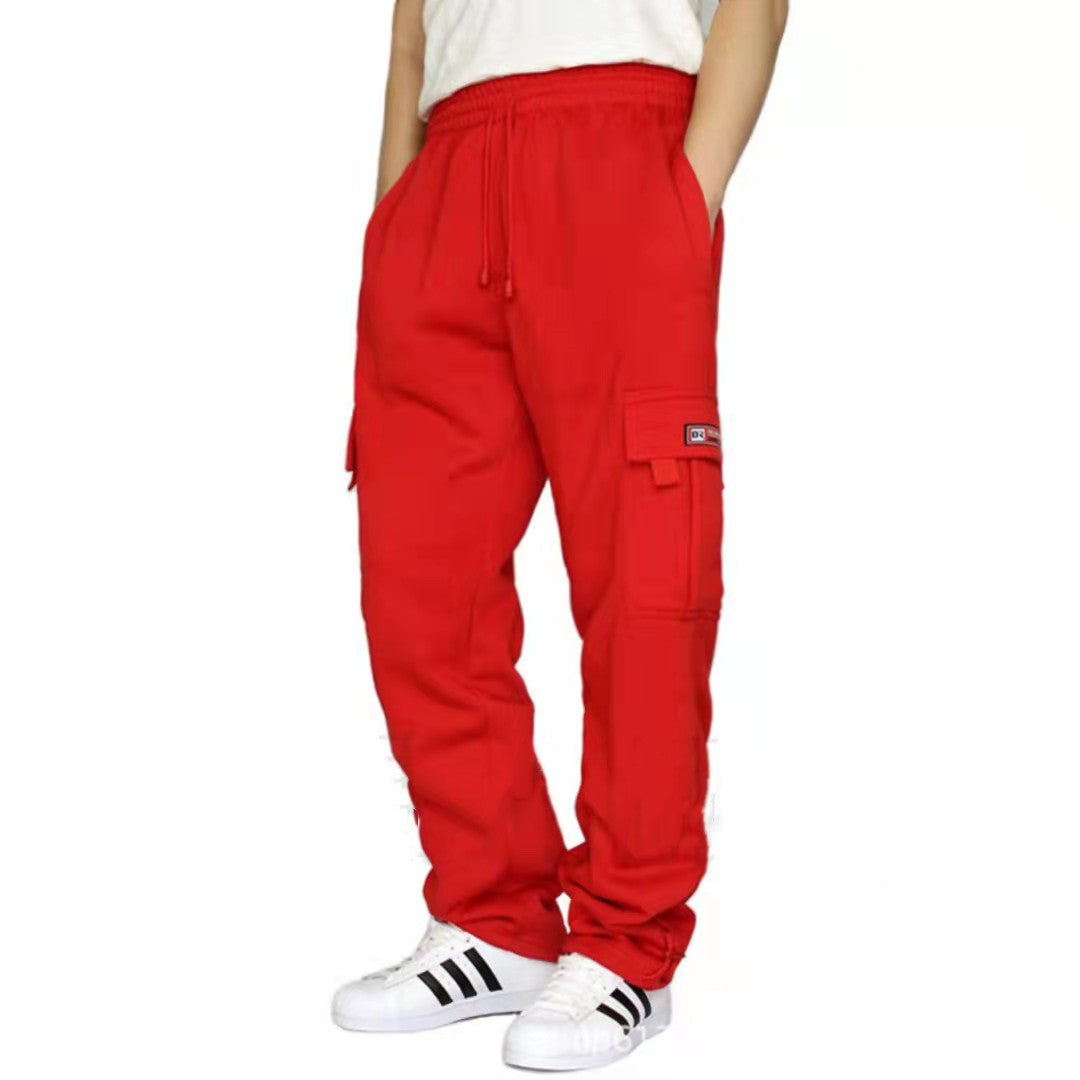 Urban Stretch Drawstring Pants