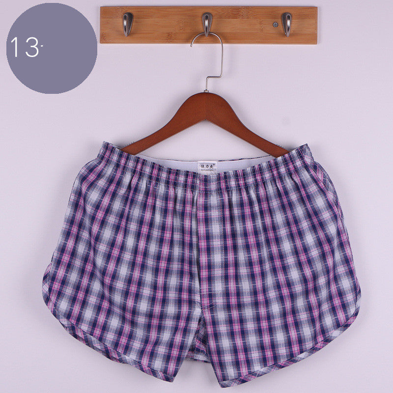 Classic Comfort Cotton Boxer Shorts