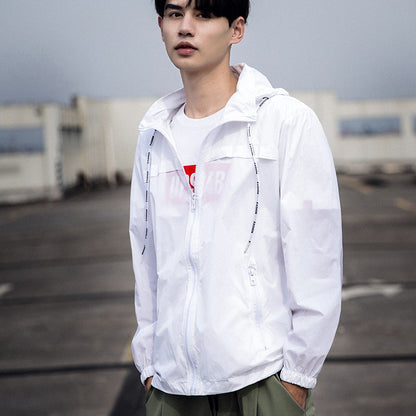 FUNKTIONELE WINDBREAKER