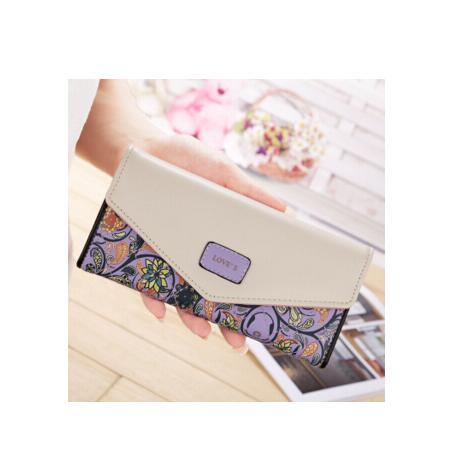 Winged Elegance Wallet