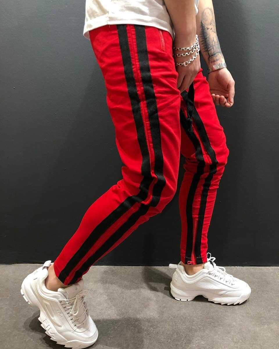 Velocity Zip Sports Trousers