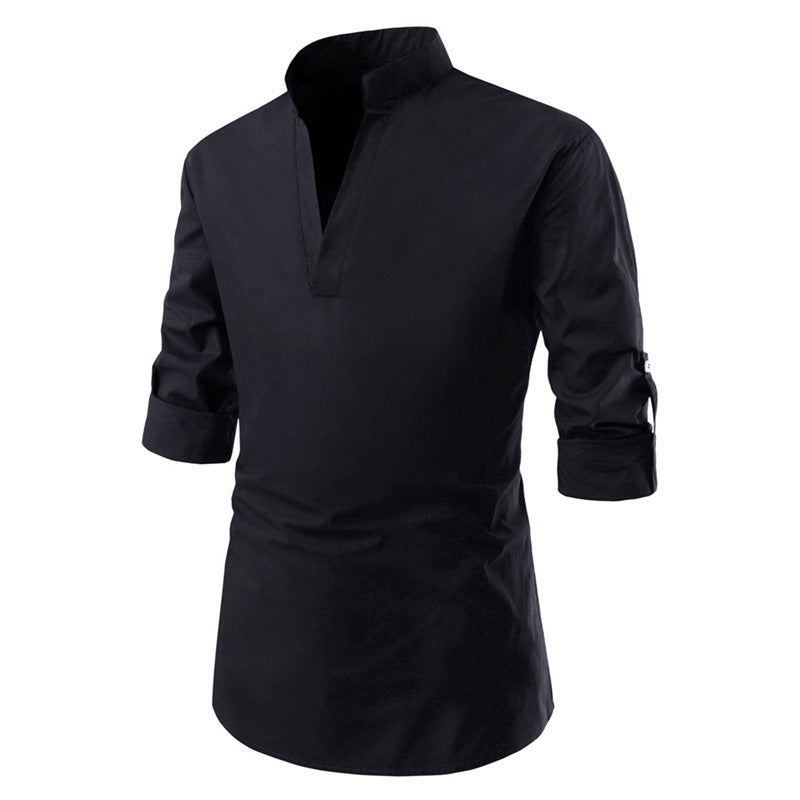 Tailored Luxe Shirt