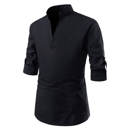 Tailored Luxe Shirt