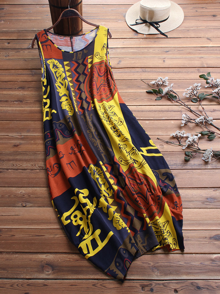 Urban Breeze Linen Vest