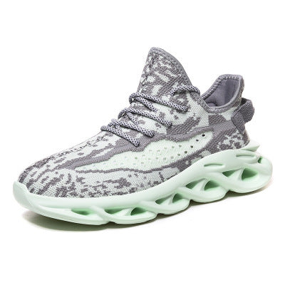 Flexo Dash Sneakers Sean Powell Apparel