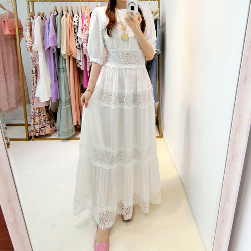 Frontier Flair Waist Dress