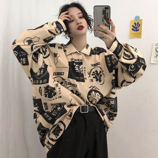 Urban Harajuku Ladies Shirt