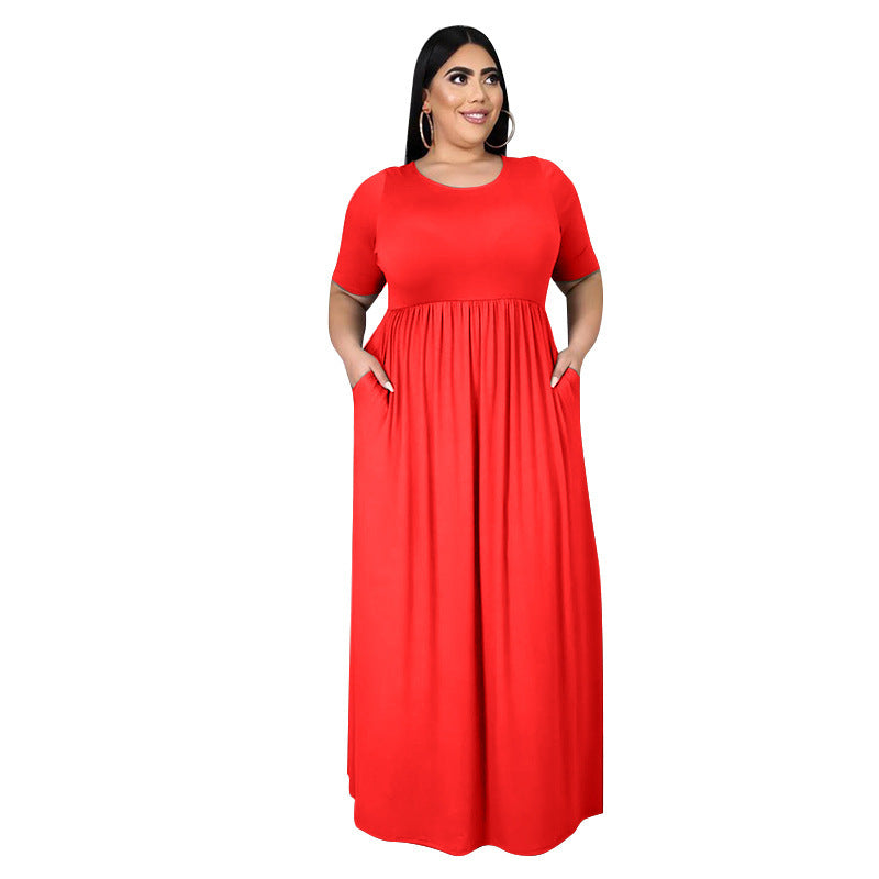 Breezy Comfort Plus Dress