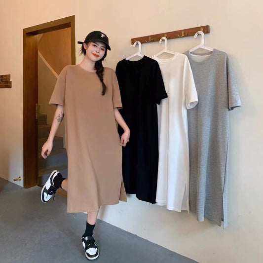 Easy Charm Plus Dress