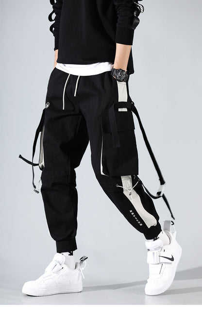 Street Ease Tapered Pants