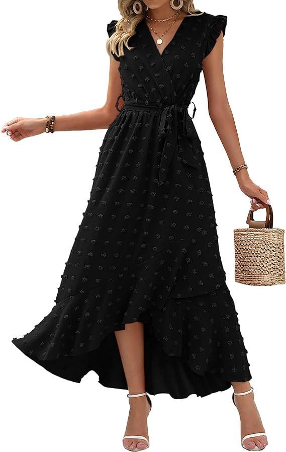 Waves of Grace Long Dress