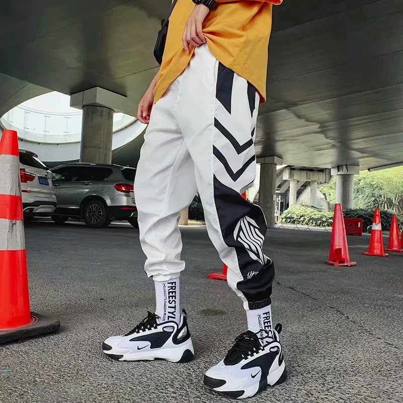 Beat Street Loose Fit Pants