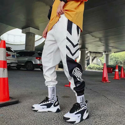 Beat Street Loose Fit Pants