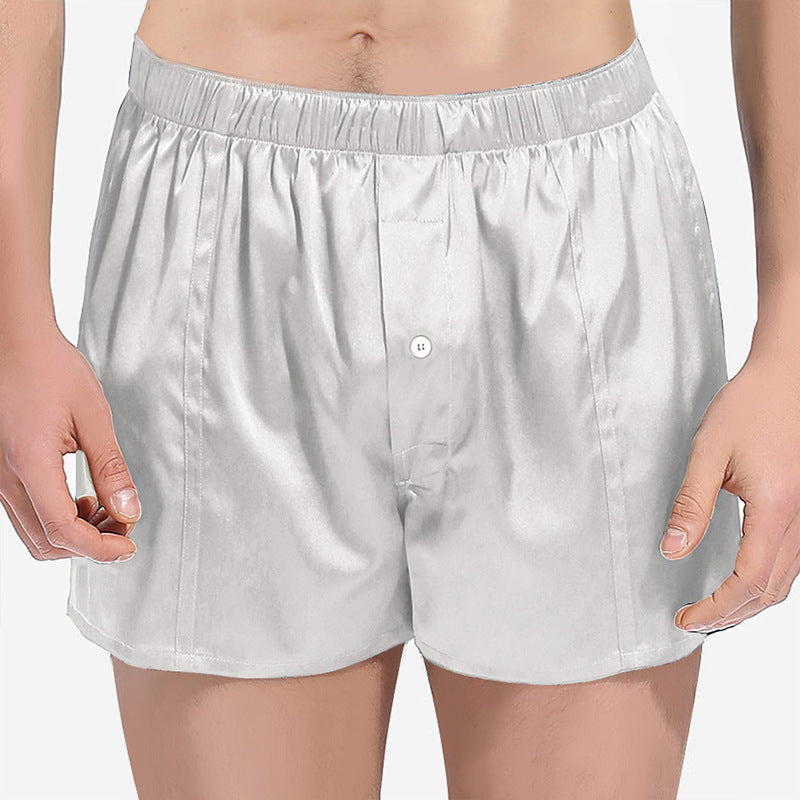 Silk Flex Seamless Men’s Boxer Briefs – Ultra Comfortable Activewear